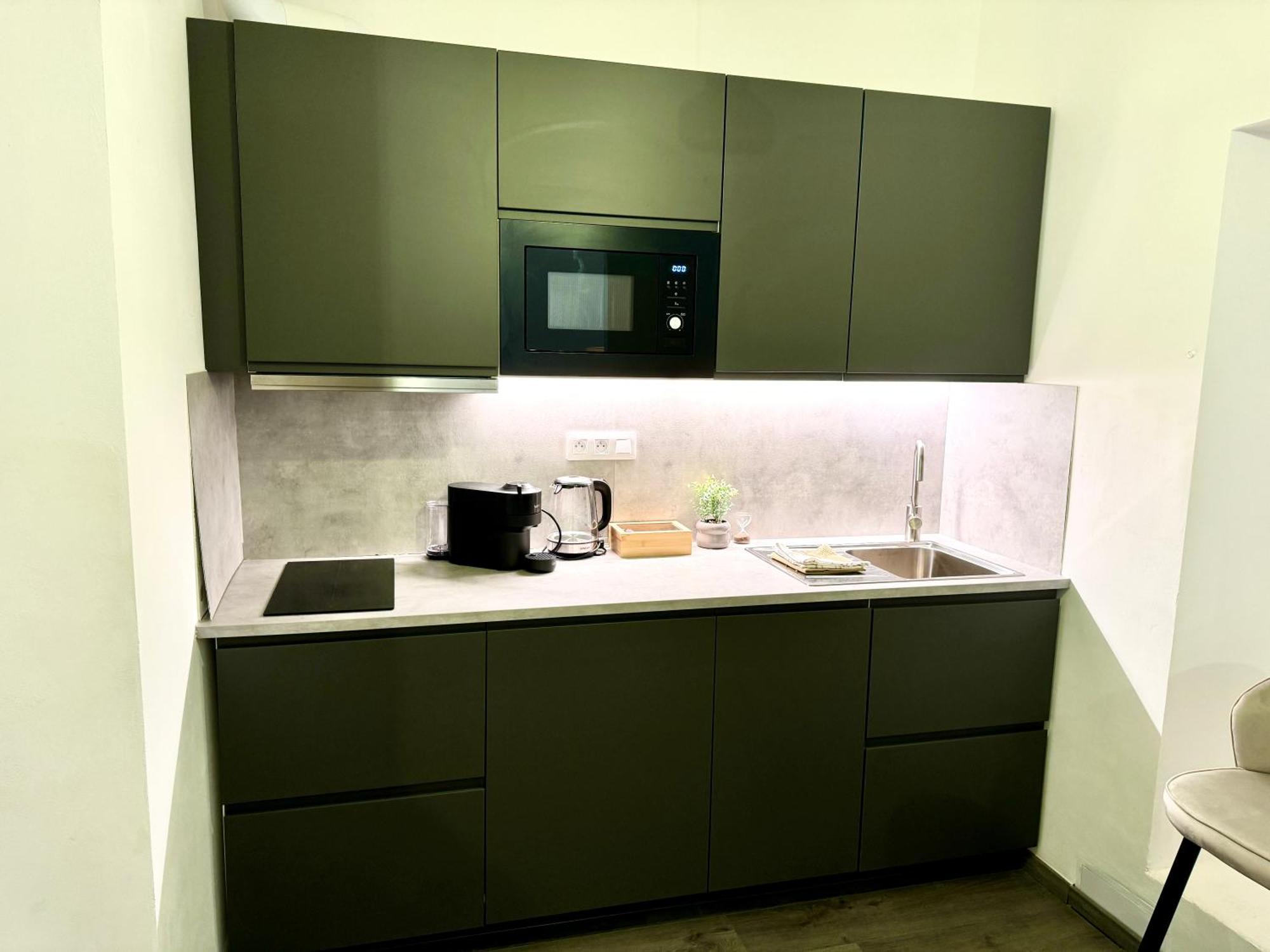 Prague Milada & Heaven Home Apartment Bagian luar foto