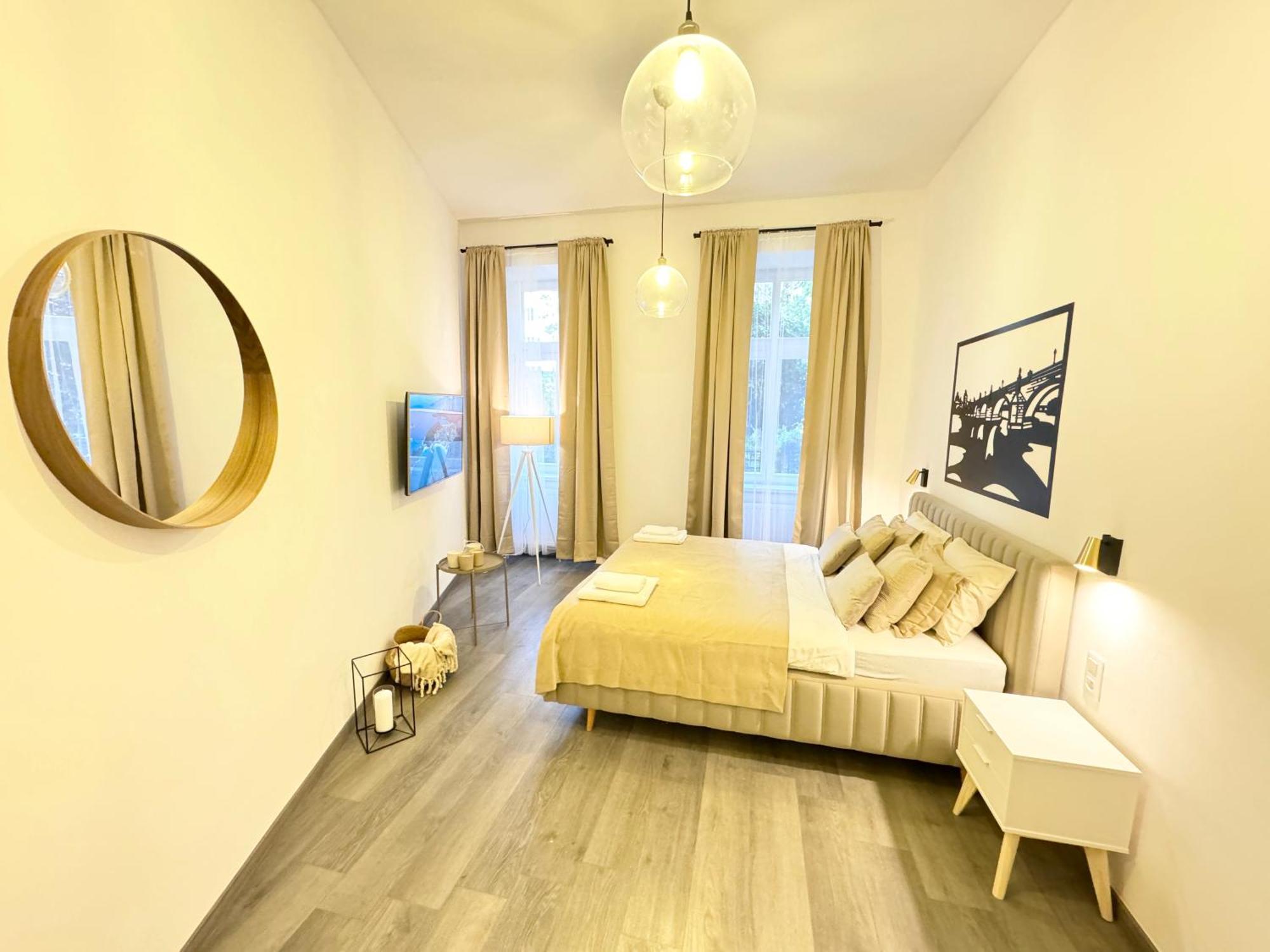 Prague Milada & Heaven Home Apartment Bagian luar foto
