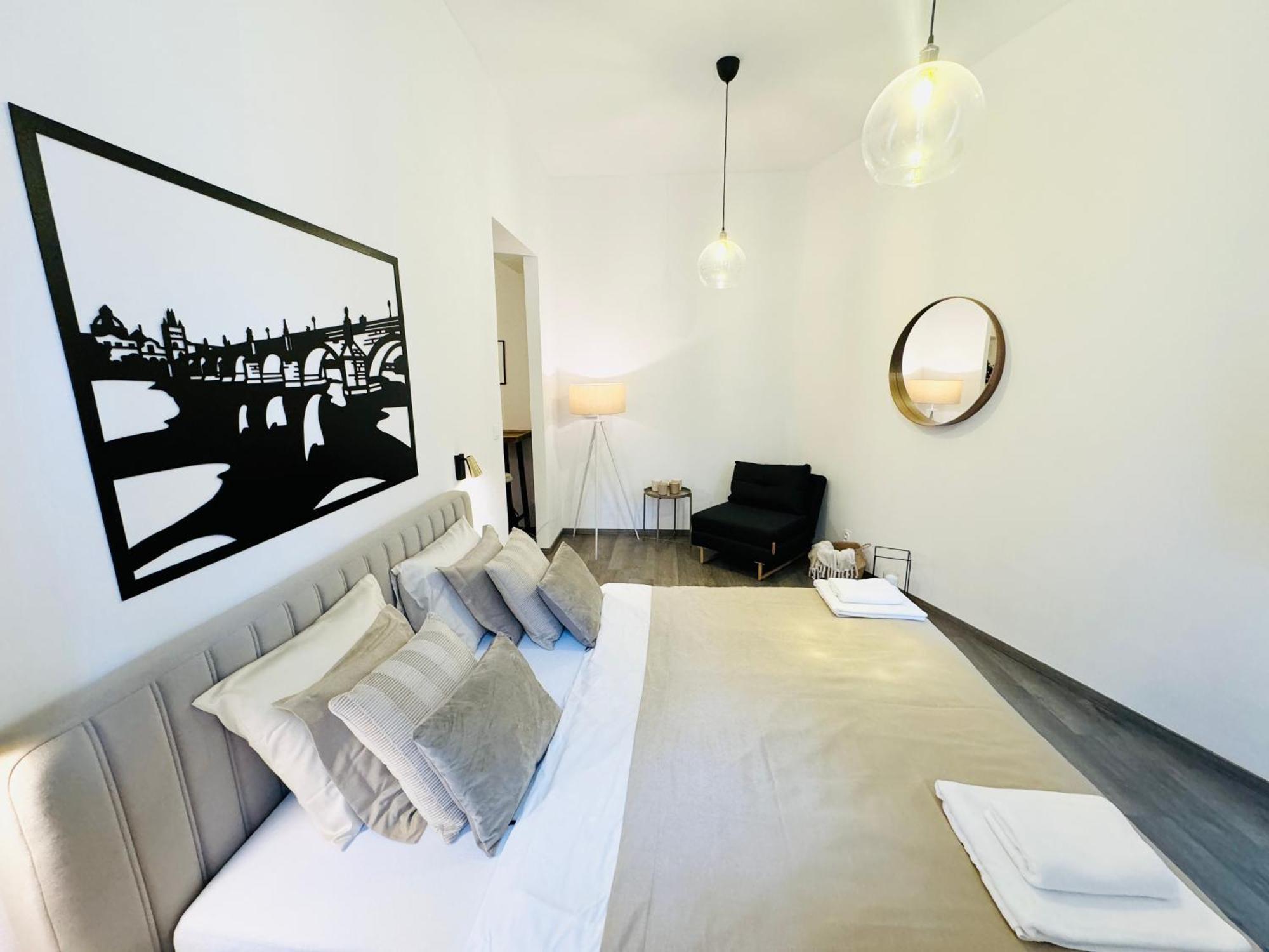 Prague Milada & Heaven Home Apartment Bagian luar foto