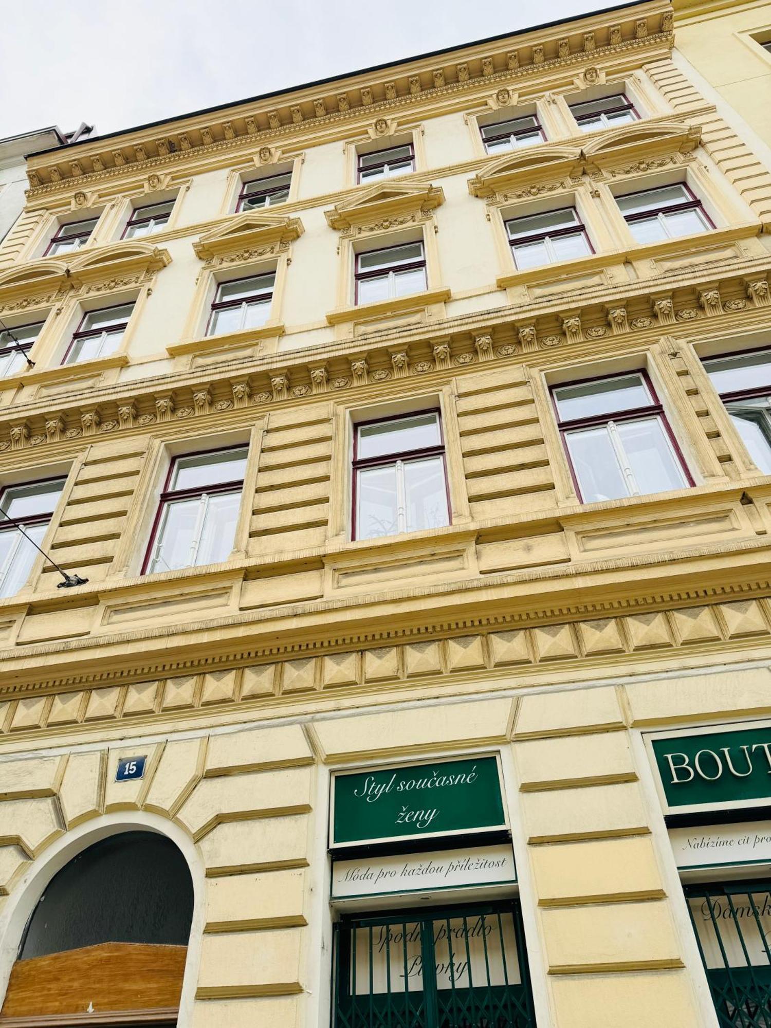 Prague Milada & Heaven Home Apartment Bagian luar foto