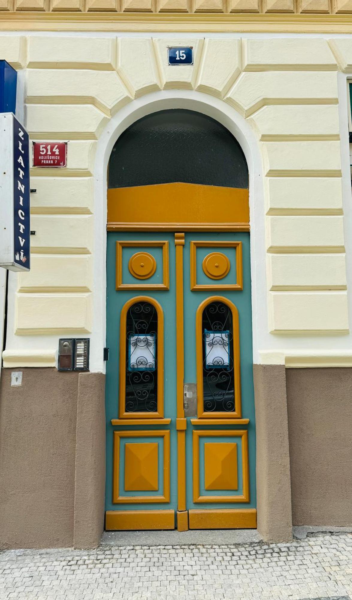 Prague Milada & Heaven Home Apartment Bagian luar foto