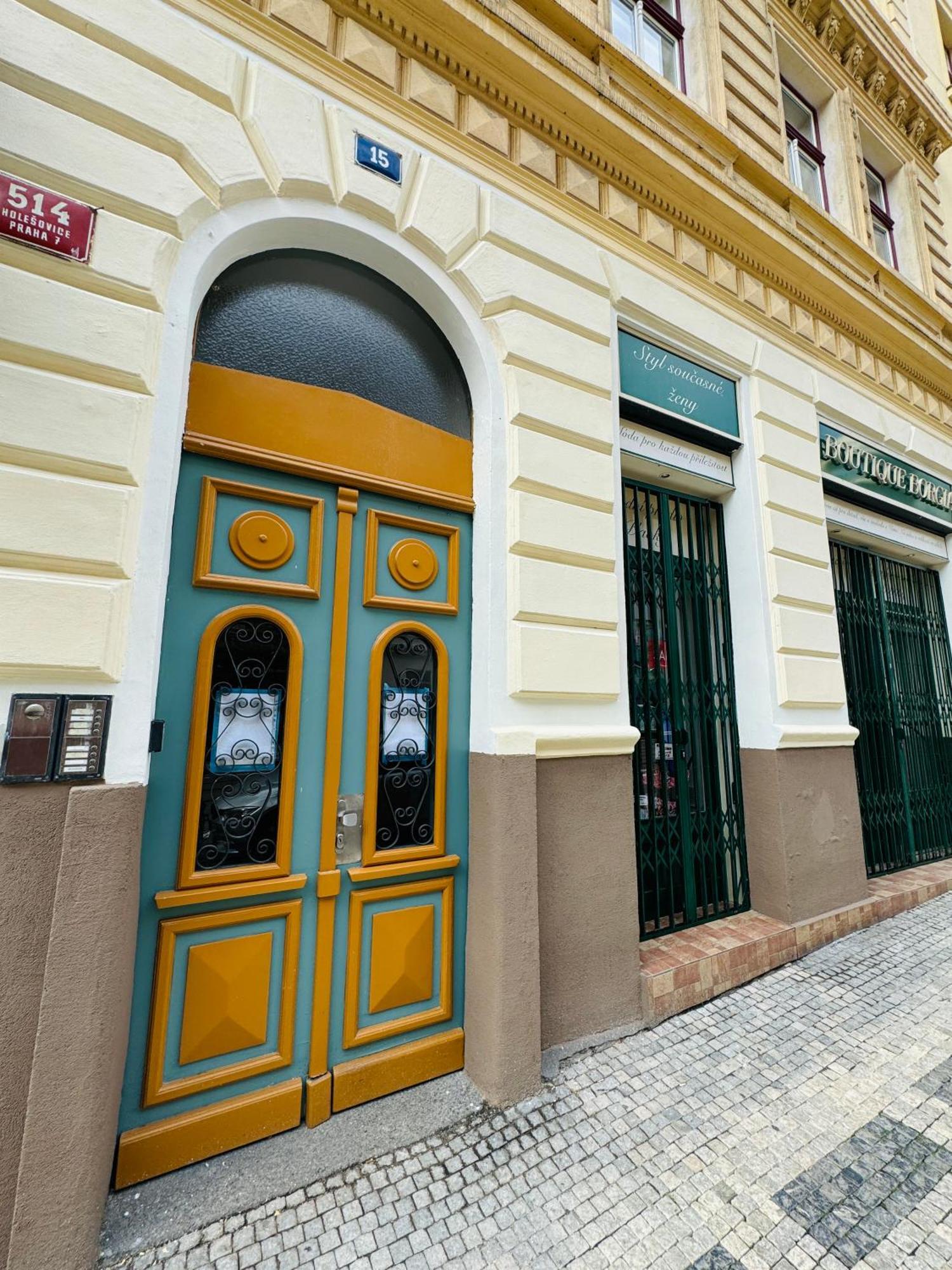 Prague Milada & Heaven Home Apartment Bagian luar foto