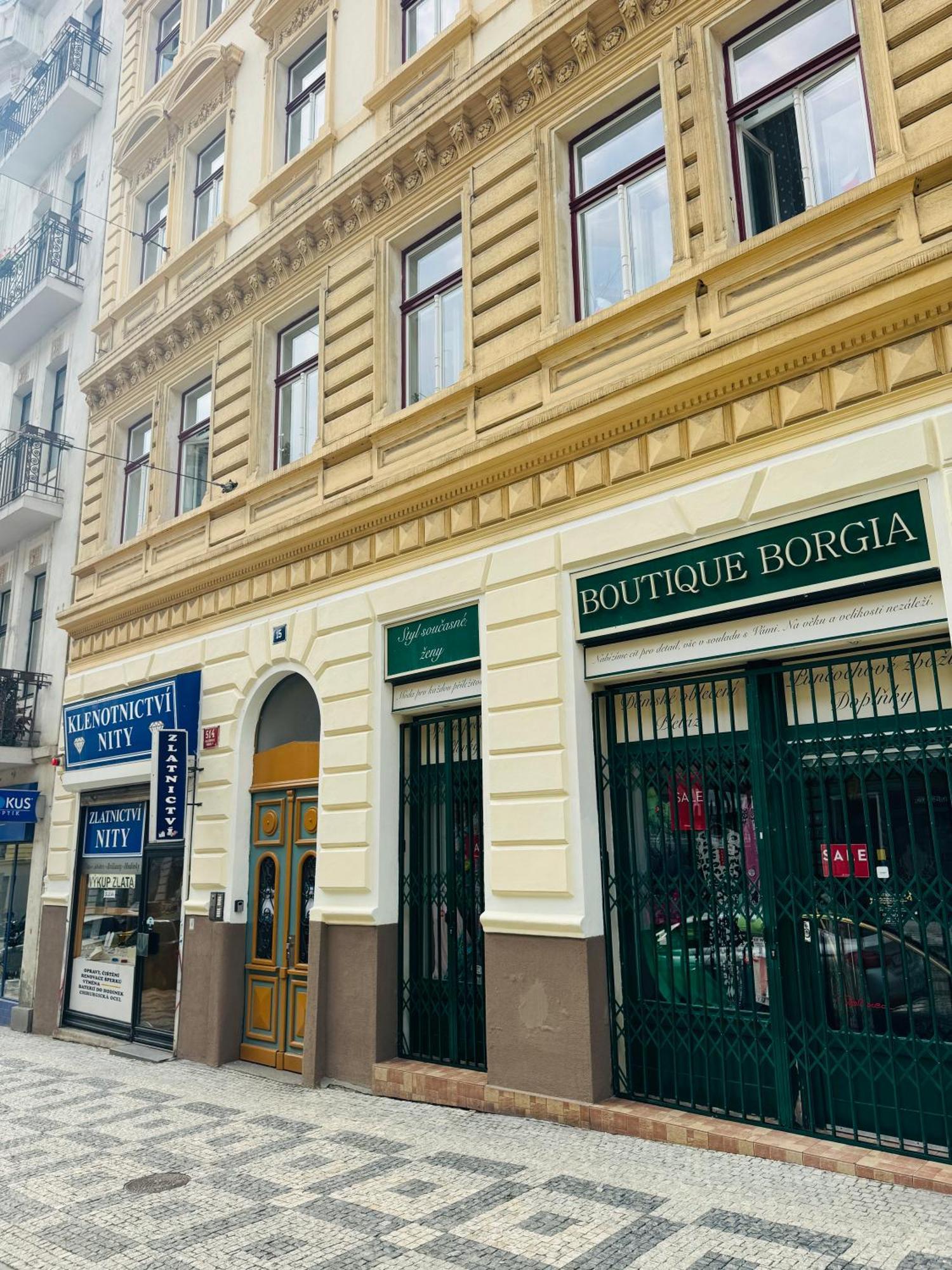 Prague Milada & Heaven Home Apartment Bagian luar foto